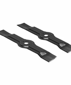 BAUHAUS Powerworks Ersatzmesser Passend Für: Powerworks Akku-Rasenmäher PD60LM61