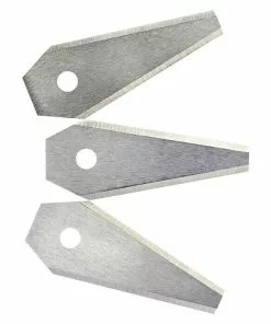 BAUHAUS Bosch Ersatzmesser Indego 3 Stk., Passend Für: Bosch Mähroboter Indego