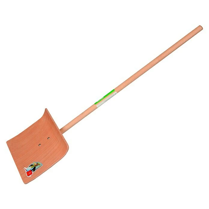 BAUHAUS Kinder-Schneeschieber Arbeitsbreite: 22 Cm 1 BAUHAUS Kinder-Schneeschieber Arbeitsbreite: 22 Cm