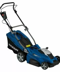 BAUHAUS Hyundai Elektro-Rasenmäher LM4001E 1.800 W, Schnittbreite: 40 Cm