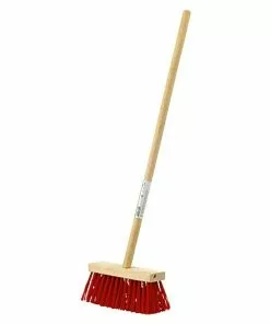 BAUHAUS Freund Victoria Kinder-Besen Arbeitsbreite: 21 Cm, Kurzstiel