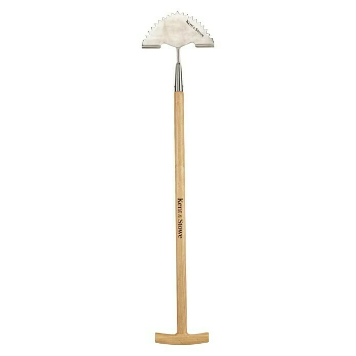 BAUHAUS Kent & Stowe Rasenkantenstecher Arbeitsbreite: 22 Cm, T-Stiel 1 BAUHAUS Kent & Stowe Rasenkantenstecher Arbeitsbreite: 22 Cm, T-Stiel