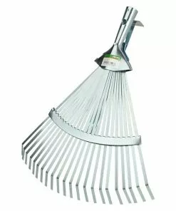 BAUHAUS Freund Victoria Laubbesen Verstellbar Mit Dülle, Anzahl Zinken: 22