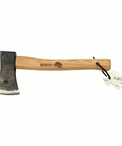 BAUHAUS Bison Outdoorbeil Gewicht Kopf: 800 G, Länge Stiel: 380 Mm
