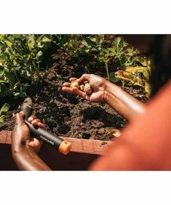 BAUHAUS Fiskars Solid Pflanzholz 26 Cm -Rasenmäher Verkäufe 12 1378