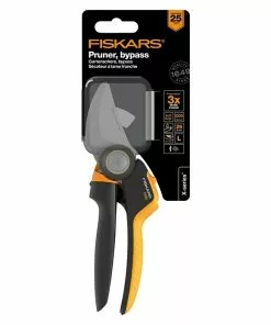 BAUHAUS Fiskars X-series Gartenschere P961 Bypass, Max. Aststärke: 26 Mm 7 BAUHAUS Fiskars X-series Gartenschere P961 Bypass, Max. Aststärke: 26 Mm -Rasenmäher Verkäufe 12 1389