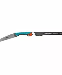 BAUHAUS Gardena Combisystem Gartensäge Sicherheitsanschluss Für Combisystem, 32,5 Cm, Hartverchromt