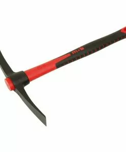 BAUHAUS Peddinghaus Kreuzhacke Länge: 375 Mm, Stahl