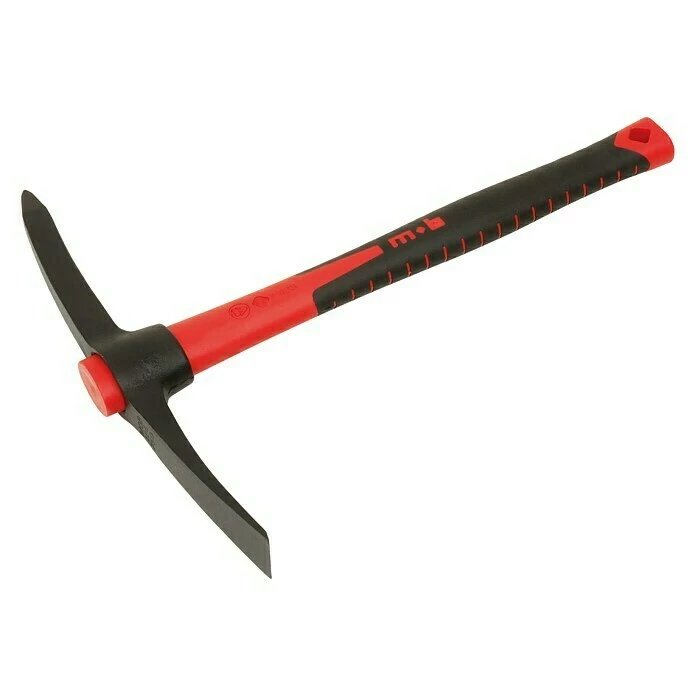 BAUHAUS Peddinghaus Kreuzhacke Länge: 375 Mm, Stahl 1 BAUHAUS Peddinghaus Kreuzhacke Länge: 375 Mm, Stahl