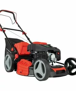 BAUHAUS Scheppach Benzin-Rasenmäher MS225-53 5,15 KW, 224 Cm³, Schnittbreite: 53 Cm