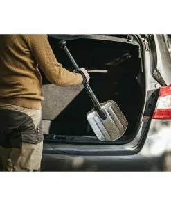 BAUHAUS Fiskars Autoschaufel Breite: 29 Cm, Schwarz -Rasenmäher Verkäufe 12 1401