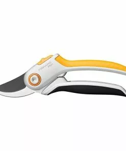 BAUHAUS Fiskars Plus Gartenschere P531 Bypass, Max. Aststärke: 24 Mm -Rasenmäher Verkäufe 12 1410