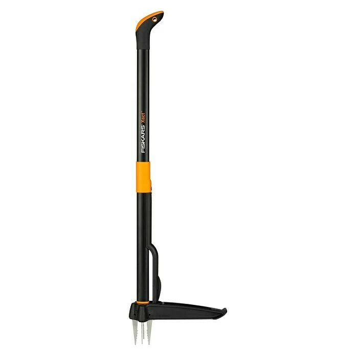BAUHAUS Fiskars Xact Unkrautstecher Mit Greifarmen, Länge: 100 Cm 3 BAUHAUS Fiskars Xact Unkrautstecher Mit Greifarmen, Länge: 100 Cm – Bild 3