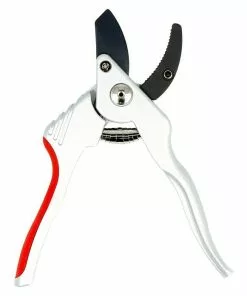 BAUHAUS Gardol Premium Gartenschere Amboss, Max. Aststärke: 20 Mm, Abgewinkelter Schneidkopf, Handgröße Variabel Einstellbar -Rasenmäher Verkäufe 12 1422