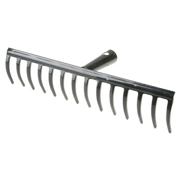 BAUHAUS Freund Victoria Gartenrechen Mit Dülle, Anzahl Zinken: 14 1 BAUHAUS Freund Victoria Gartenrechen Mit Dülle, Anzahl Zinken: 14