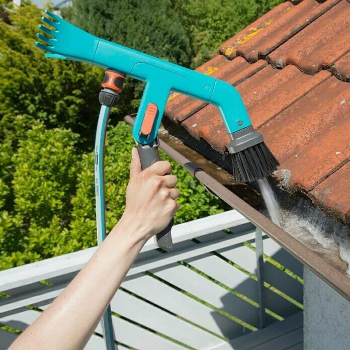 BAUHAUS Gardena Combisystem Dachrinnenreiniger Passend Für: Gardena Combisystem Stiele 3 BAUHAUS Gardena Combisystem Dachrinnenreiniger Passend Für: Gardena Combisystem Stiele – Bild 3