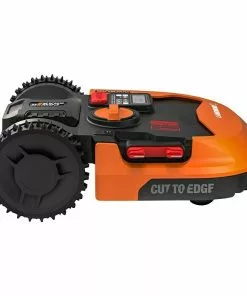 BAUHAUS Worx Landroid Mähroboter L2000 20 V, 5 Ah, Max. Flächenempfehlung: 2.000 M² 8 BAUHAUS Worx Landroid Mähroboter L2000 20 V, 5 Ah, Max. Flächenempfehlung: 2.000 M² -Rasenmäher Verkäufe 12 143