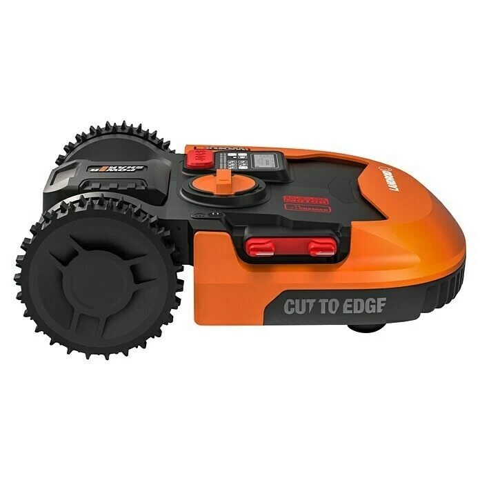 BAUHAUS Worx Landroid Mähroboter L2000 20 V, 5 Ah, Max. Flächenempfehlung: 2.000 M² 3 BAUHAUS Worx Landroid Mähroboter L2000 20 V, 5 Ah, Max. Flächenempfehlung: 2.000 M² – Bild 3