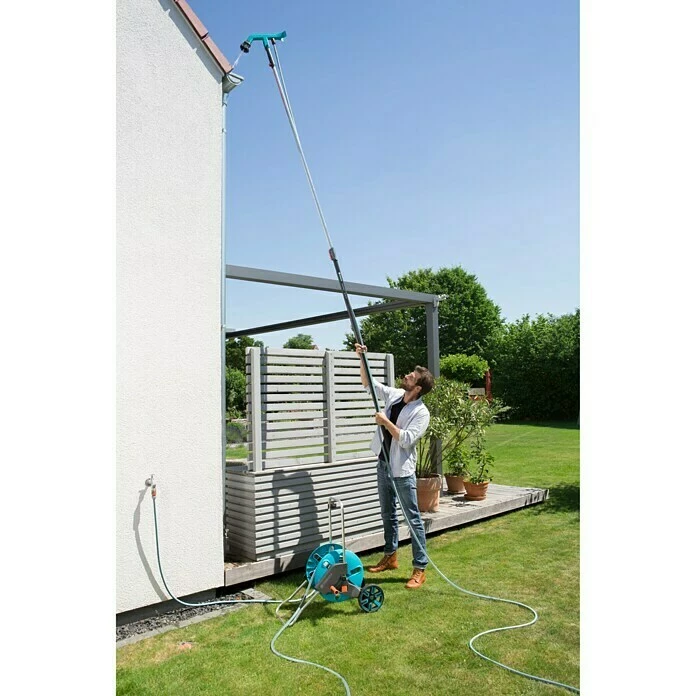 BAUHAUS Gardena Combisystem Dachrinnenreiniger Passend Für: Gardena Combisystem Stiele 6 BAUHAUS Gardena Combisystem Dachrinnenreiniger Passend Für: Gardena Combisystem Stiele – Bild 6