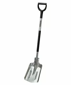 BAUHAUS Gardol Ergoline Autoschaufel Arbeitsbreite: 31 Cm, Langstiel