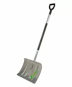 BAUHAUS Freund Victoria Schneeschieber Profi Breite: 50 Cm, Langstiel