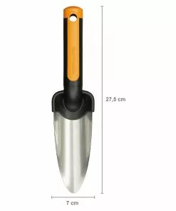 BAUHAUS Fiskars Premium Blumenkelle Länge: 27,8 Cm, Stahl 10 BAUHAUS Fiskars Premium Blumenkelle Länge: 27,8 Cm, Stahl -Rasenmäher Verkäufe 12 1465
