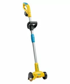 BAUHAUS Gloria Fugenreiniger WeedBrush Li-on 18 V, Li-Ionen, Ohne Akku