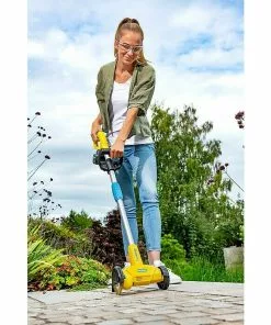 BAUHAUS Gloria Fugenreiniger WeedBrush Li-on 18 V, Li-Ionen, Ohne Akku 8 BAUHAUS Gloria Fugenreiniger WeedBrush Li-on 18 V, Li-Ionen, Ohne Akku -Rasenmäher Verkäufe 12 1484