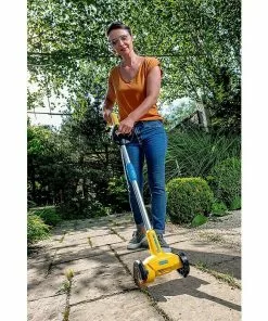 BAUHAUS Gloria Fugenreiniger WeedBrush Li-on 18 V, Li-Ionen, Ohne Akku 11 BAUHAUS Gloria Fugenreiniger WeedBrush Li-on 18 V, Li-Ionen, Ohne Akku -Rasenmäher Verkäufe 12 1487