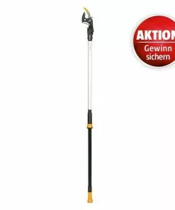 BAUHAUS Fiskars Schneidgiraffe UPX82 166 Cm, Bypass, Max. Aststärke: 32 Mm