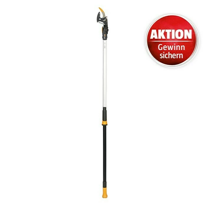 BAUHAUS Fiskars Schneidgiraffe UPX82 166 Cm, Bypass, Max. Aststärke: 32 Mm 1 BAUHAUS Fiskars Schneidgiraffe UPX82 166 Cm, Bypass, Max. Aststärke: 32 Mm