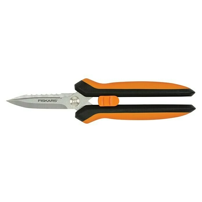 BAUHAUS Fiskars Solid Mehrzweck-Schere SP320 Länge: 20,6 Cm 3 BAUHAUS Fiskars Solid Mehrzweck-Schere SP320 Länge: 20,6 Cm – Bild 3