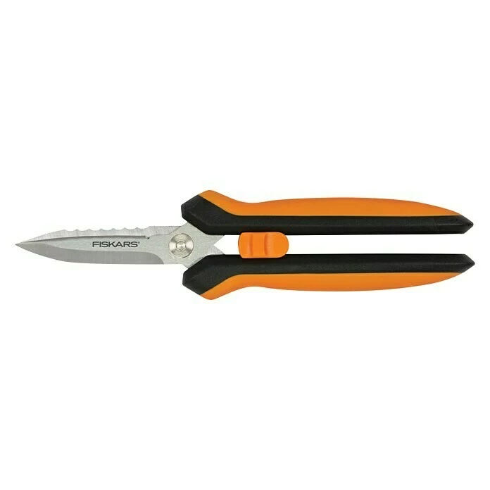 BAUHAUS Fiskars Solid Mehrzweck-Schere SP320 Länge: 20,6 Cm 4 BAUHAUS Fiskars Solid Mehrzweck-Schere SP320 Länge: 20,6 Cm – Bild 4
