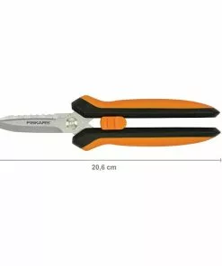BAUHAUS Fiskars Solid Mehrzweck-Schere SP320 Länge: 20,6 Cm 10 BAUHAUS Fiskars Solid Mehrzweck-Schere SP320 Länge: 20,6 Cm -Rasenmäher Verkäufe 12 1508