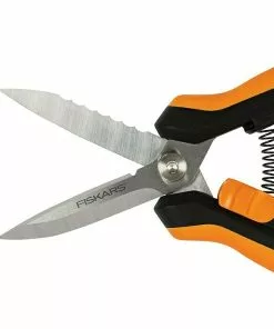 BAUHAUS Fiskars Solid Mehrzweck-Schere SP320 Länge: 20,6 Cm 11 BAUHAUS Fiskars Solid Mehrzweck-Schere SP320 Länge: 20,6 Cm -Rasenmäher Verkäufe 12 1509