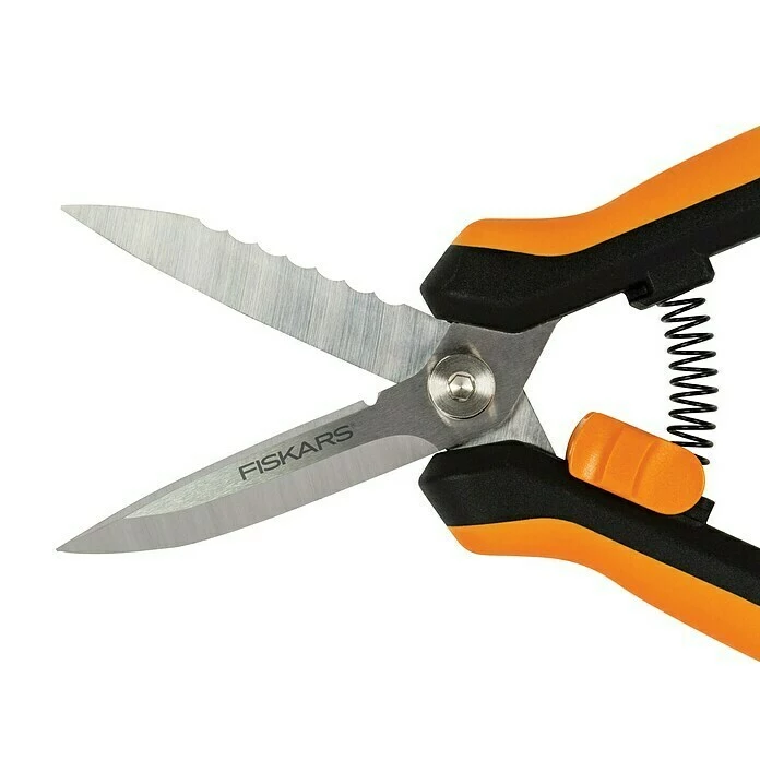 BAUHAUS Fiskars Solid Mehrzweck-Schere SP320 Länge: 20,6 Cm 6 BAUHAUS Fiskars Solid Mehrzweck-Schere SP320 Länge: 20,6 Cm – Bild 6