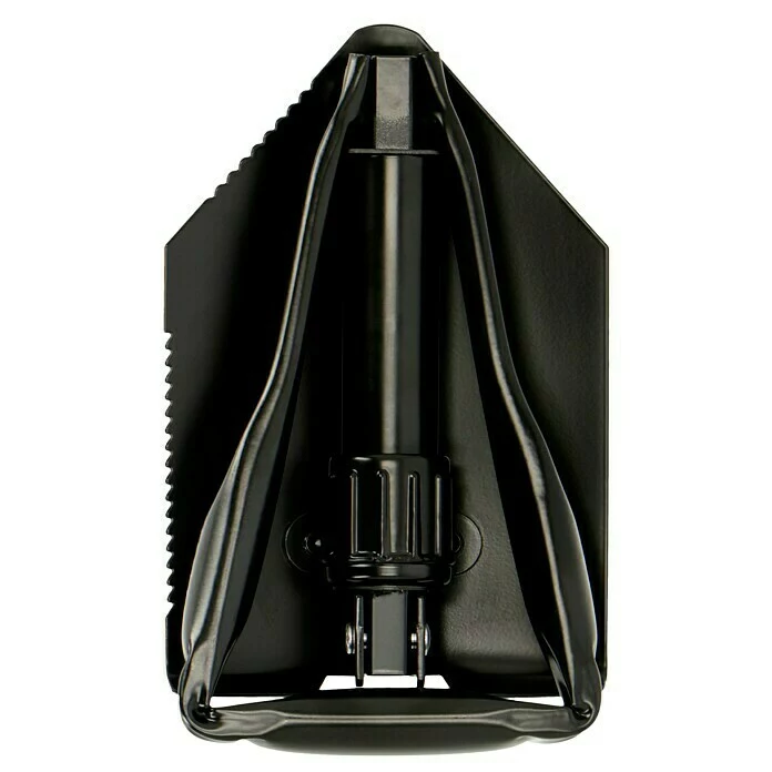 BAUHAUS Freund Victoria Klappspaten Mit Tritt, Schwarz 5 BAUHAUS Freund Victoria Klappspaten Mit Tritt, Schwarz – Bild 5