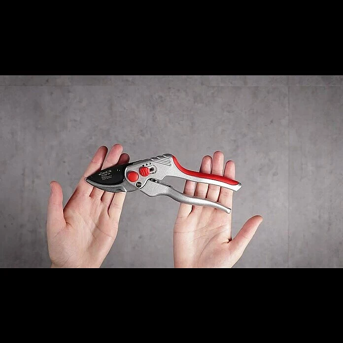 BAUHAUS Gardol Premium Gartenschere Bypass, Max. Aststärke: 20 Mm, Abgewinkelter Schneidkopf, Handgröße Variabel Einstellbar 3 BAUHAUS Gardol Premium Gartenschere Bypass, Max. Aststärke: 20 Mm, Abgewinkelter Schneidkopf, Handgröße Variabel Einstellbar – Bild 3