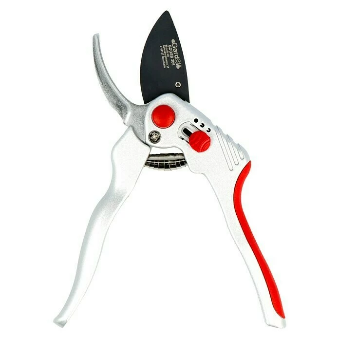 BAUHAUS Gardol Premium Gartenschere Bypass, Max. Aststärke: 20 Mm, Abgewinkelter Schneidkopf, Handgröße Variabel Einstellbar 4 BAUHAUS Gardol Premium Gartenschere Bypass, Max. Aststärke: 20 Mm, Abgewinkelter Schneidkopf, Handgröße Variabel Einstellbar – Bild 4