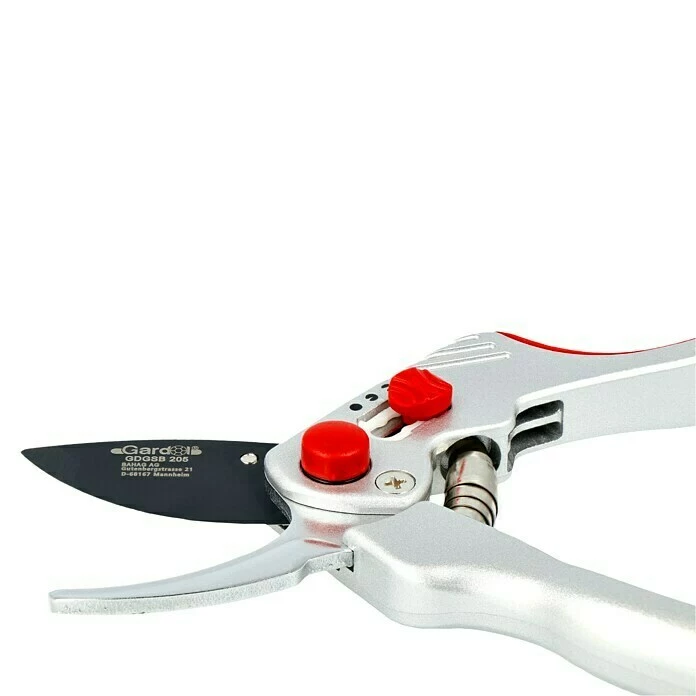 BAUHAUS Gardol Premium Gartenschere Bypass, Max. Aststärke: 20 Mm, Abgewinkelter Schneidkopf, Handgröße Variabel Einstellbar 6 BAUHAUS Gardol Premium Gartenschere Bypass, Max. Aststärke: 20 Mm, Abgewinkelter Schneidkopf, Handgröße Variabel Einstellbar – Bild 6