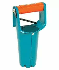 BAUHAUS Gardena Hand-Blumenzwiebelpflanzer Länge: 250 Mm, Stahl