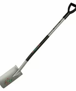 BAUHAUS Gardol Ergoline Gärtnerspaten Maße Blatt: 290 X 190 Mm, Stahlstiel