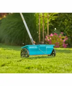 BAUHAUS Gardena Combisystem Streuwagen Streubreite: 40 Cm, 3 L -Rasenmäher Verkäufe 12 1539