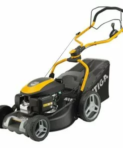 BAUHAUS Stiga Benzin-Rasenmäher COMBI 748 V 2,75 KW, 145 Cm³, Schnittbreite: 46 Cm