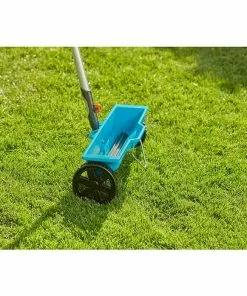 BAUHAUS Gardena Combisystem Streuwagen Streubreite: 40 Cm, 3 L -Rasenmäher Verkäufe 12 1542