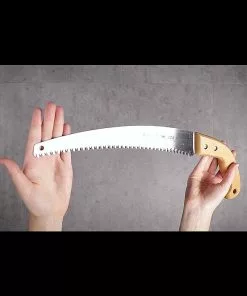 BAUHAUS Gardol Comfort Baumsäge 46 Cm, 3-Seiten-Schliff -Rasenmäher Verkäufe 12 1545