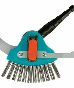 BAUHAUS Gardena Combisystem Fugenkratzer 3in1 23,5 Cm, Edelstahl