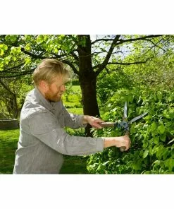 BAUHAUS Gardena Heckenschere NatureCut Klingenlänge: 23 Cm -Rasenmäher Verkäufe 12 1555