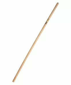 BAUHAUS Besenstiel Mit Konus Ø X L: 25 Mm X 140 Cm, Holz