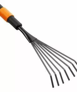 BAUHAUS Fiskars QuikFit Fächerbesen Arbeitsbreite: 12 Cm, Anzahl Zinken: 7 7 BAUHAUS Fiskars QuikFit Fächerbesen Arbeitsbreite: 12 Cm, Anzahl Zinken: 7 -Rasenmäher Verkäufe 12 1562